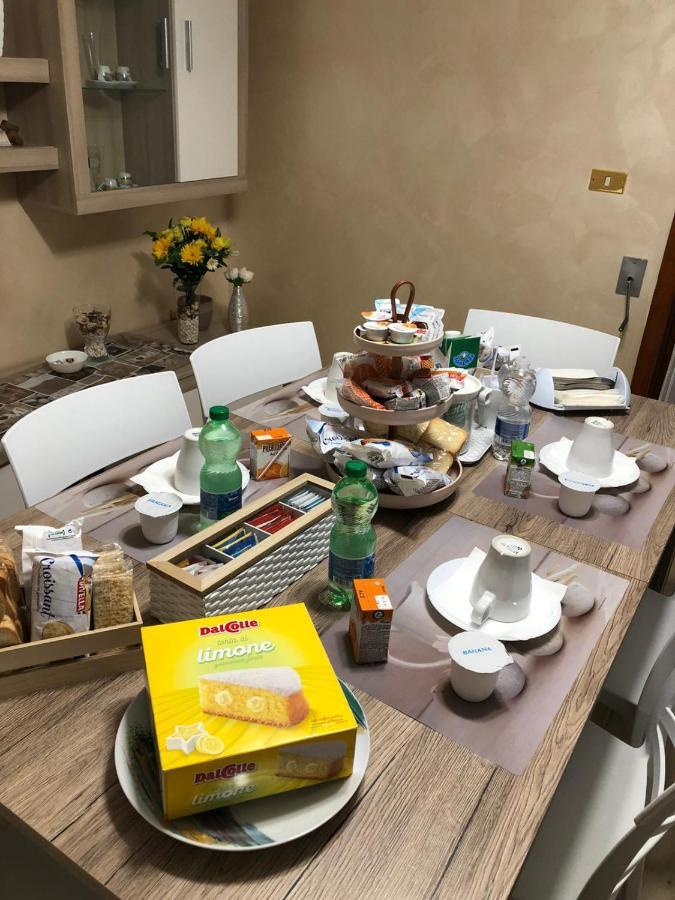 B&B Il Cavaliere Baronissi Zewnętrze zdjęcie